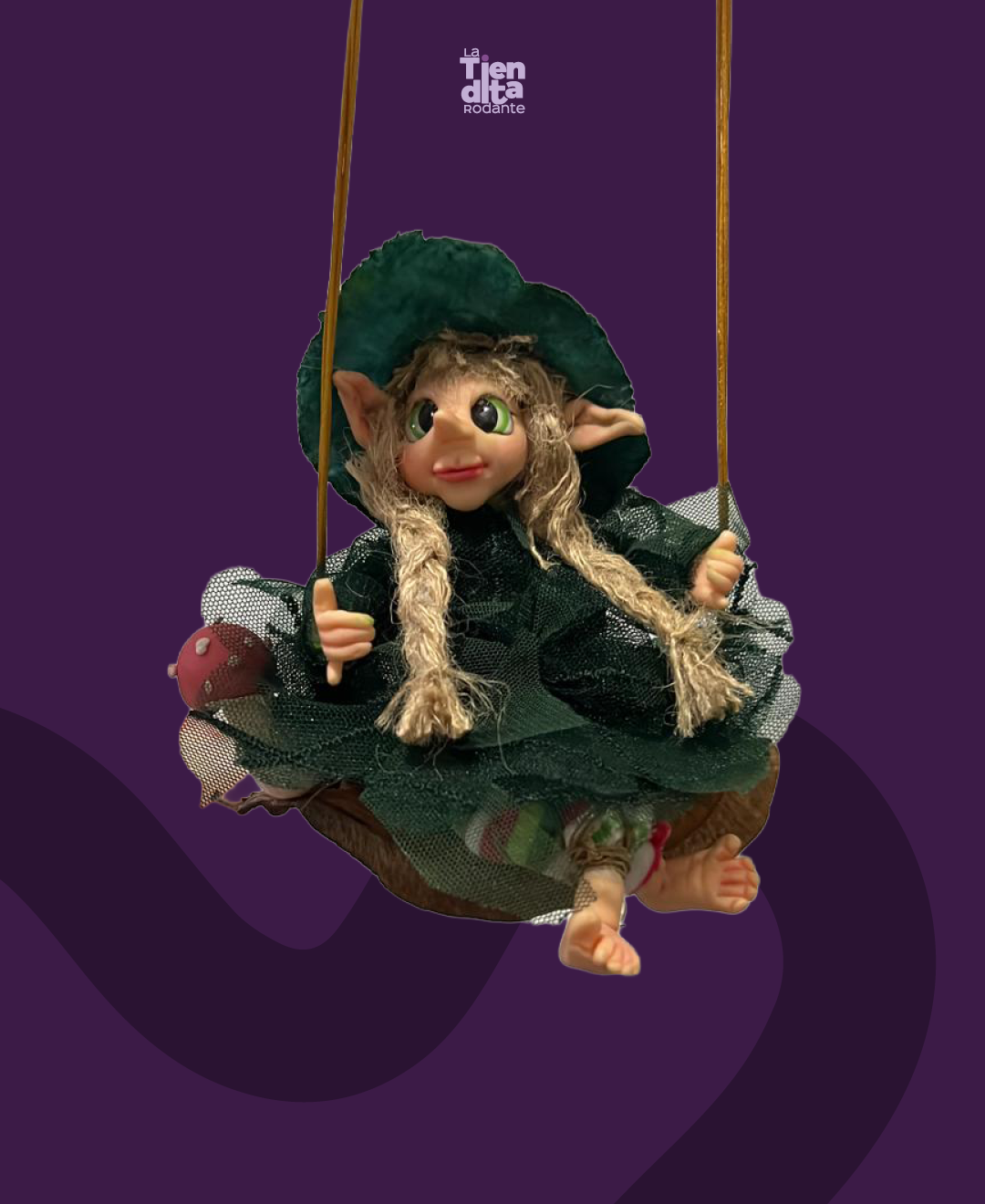 Duendecita Artesanal